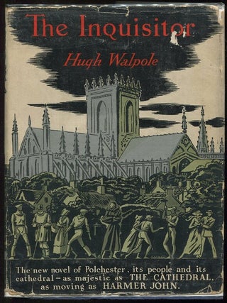 Item #0000828 The Inquisitor. Hugh Walpole