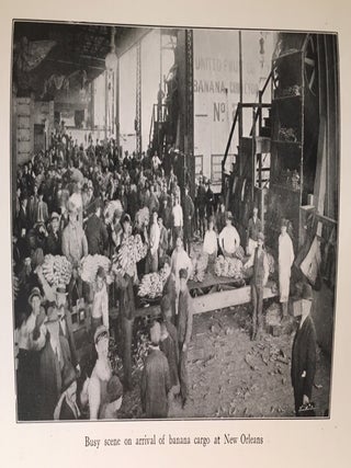 Conquest of the Tropics; The Story of the Creative Enterprises conducted by the United Fruit Company