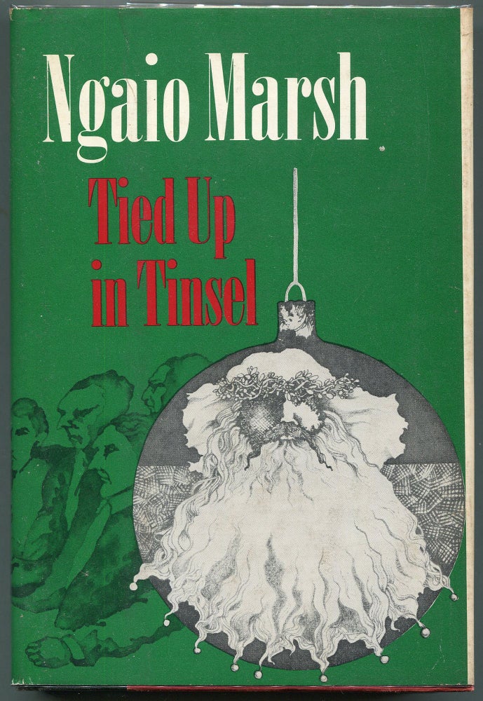 Item #00008291 Tied up in Tinsel. Ngaio Marsh.
