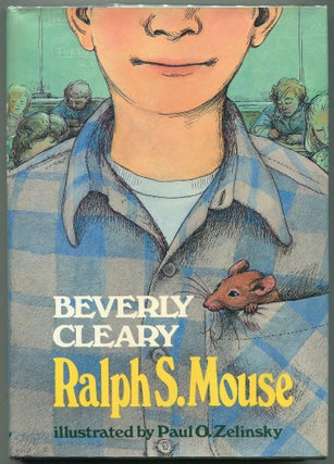 Item #00008302 Ralph S. Mouse. Beverly Cleary
