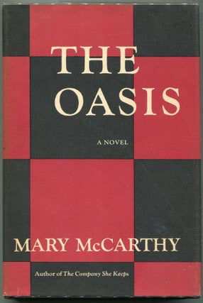 Item #00008304 The Oasis. Mary McCarthy