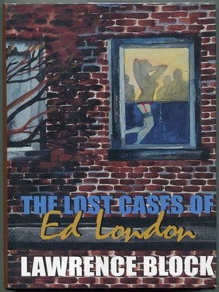 Item #00008347 The Lost Cases of Ed London. Lawrence Block