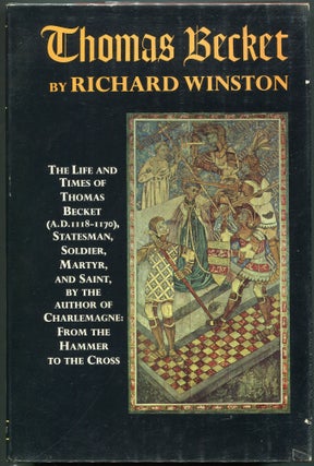 Item #00008349 Thomas Becket. Richard Winston