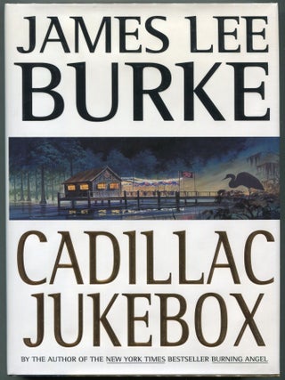 Item #00008351 Cadillac Jukebox. James Lee Burke