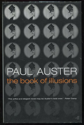 Item #0000836 The Book of Illusions. Paul Auster