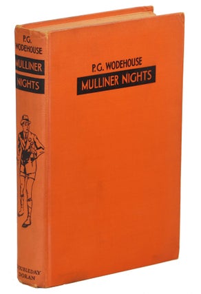 Item #00008399 Mulliner Nights. P. G. Wodehouse