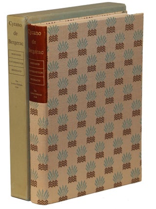 Item #00008401 Cyrano de Bergerac; A Heroic Comedy in 5 Acts. Edmond Rostand