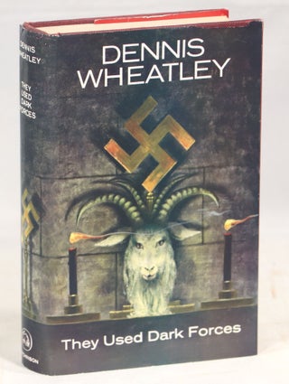 Item #00008423 They Used Dark Forces. Dennis Wheatley