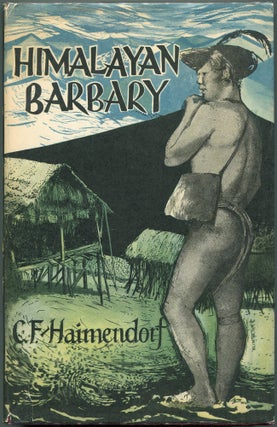 Item #00008428 Himalayan Barbary. Christoph von Furer-Haimendorf