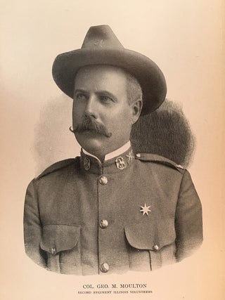 History of the Second Regiment; Illinois Volunteer Infantry from Organization to Muster-Out
