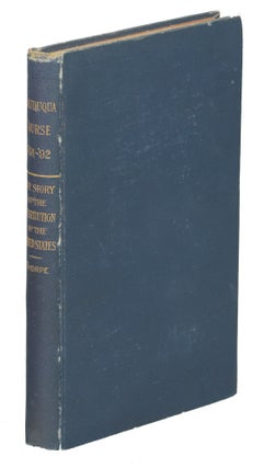 Item #00008480 The Story of the Constitution of the United States. Francis Newton Thorpe