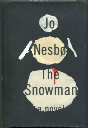 Item #00008501 The Snowman. Jo Nesbo