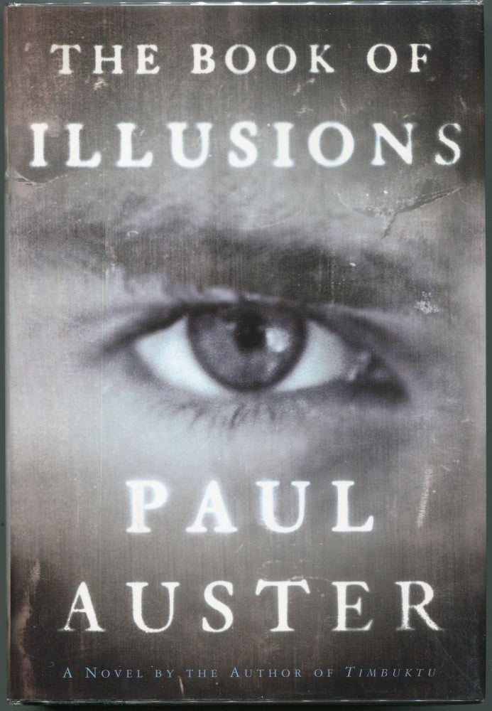 Item #00008509 The Book of Illusions. Paul Auster.