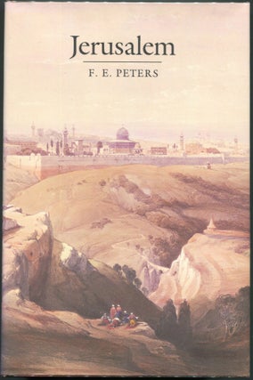 Item #00008519 Jerusalem; The Holy City in the Eyes of Chroniclers, Visitors, Pilgrims, and...
