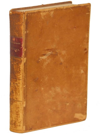 Item #00008536 Resolutions, Laws, and Ordinances, Relating to the Pay, Half Pay, Commutation of...