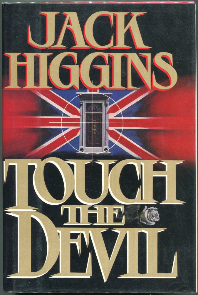 Item #00008561 Touch the Devil. Jack Higgins.