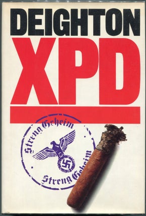 Item #00008568 XPD. Len Deighton