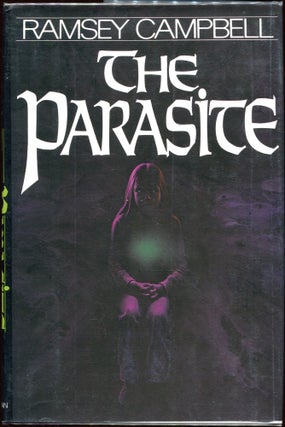 Item #0000858 The Parasite. J. Ramsey Campbell