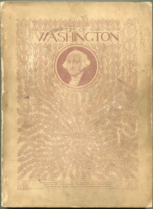 Item #00008595 Life of George Washington; Revised and Illustrated. Washington Irving