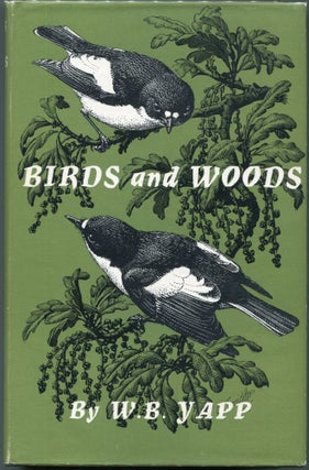 Item #00008596 Birds and Woods. W. B. Yapp