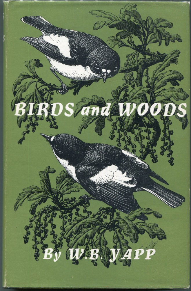 Item #00008596 Birds and Woods. W. B. Yapp.