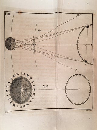 An Easy Introduction to Astronomy for Young Gentlemen and Ladies; Describing the Figure, Motions, and Dimensions of the Earth...