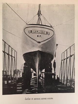 In the Tracks of the Trades; The Account of a Fourteen Thousand Mile Yachting Cruise to the Hawaiis, Marquesas, Societies, Samoas and Fijis