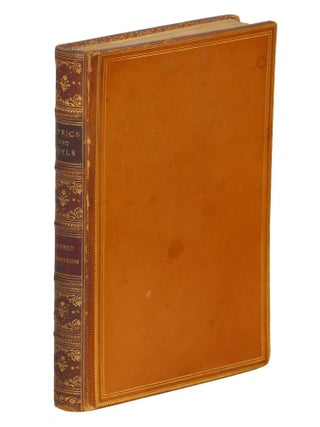Item #00008642 Interludes: Lyrics: and Idyls: From the Poetic and Dramatic Works of Alfred, Lord...