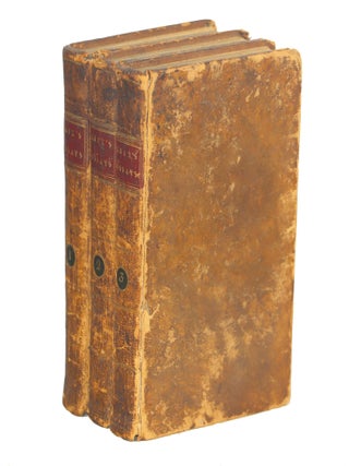Item #00008666 Essays, Moral and Literary. Vicesimus Knox