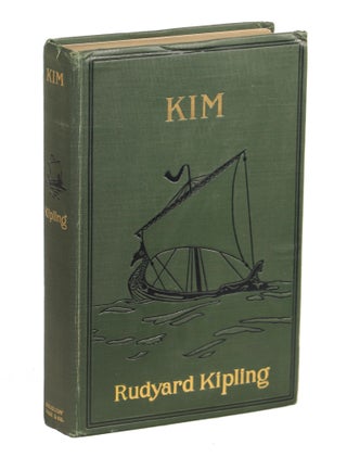 Item #00008834 Kim. Rudyard Kipling