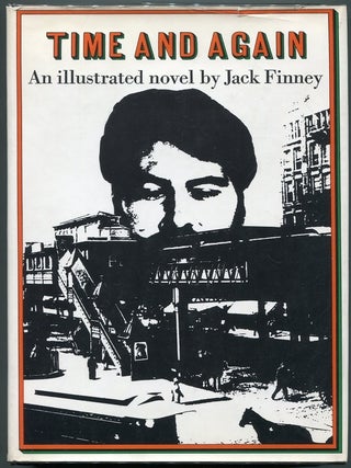 Item #00008843 Time and Again. Jack Finney, Walter Braden Finney