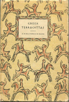Item #00008852 Greek Terracottas. T. B L. Webster