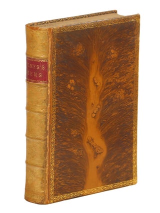 Item #00008878 The Poetical Works of Oliver Wendell Holmes. Oliver Wendell Holmes