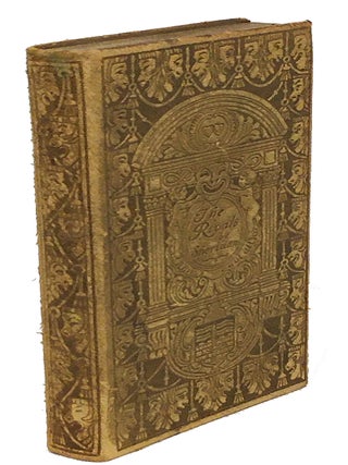 Item #00008882 The Rivals; A Comedy by Richard Brinsley Sheridan. Richard Brinsley Sheridan