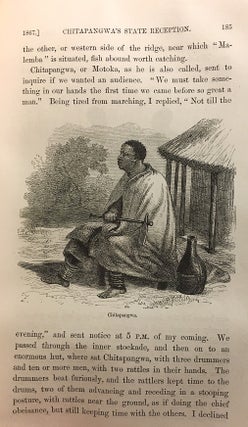 The Last Journals of David Livingstone, in Central Africa, from 1865 to His Death; Continued by a Narrative of his Last Moments and Sufferings, Obtained from his Faithful Servants Chuma and Susi