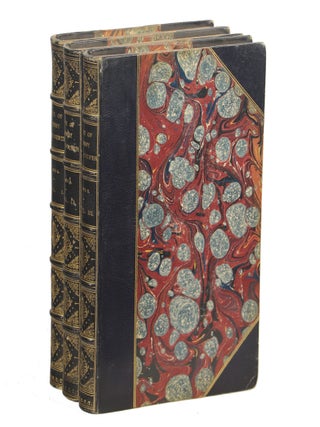 Item #00008922 The Life of Henry the Fourth; King of France and Navarre. G. P R. James Esq