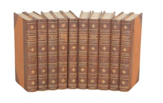 Item #00009011 The Life of Samuel Johnson, LL.D.; Including a Journal of His Tour to the...