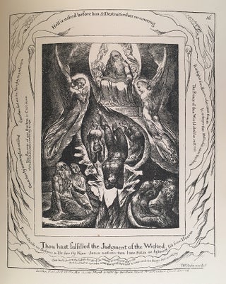 Life of William Blake, "Pictor Ignotus".; With Selections from His Poems and Other Writings