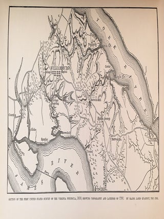 The Yorktown Campaign and the Surrender of Cornwallis 1781.