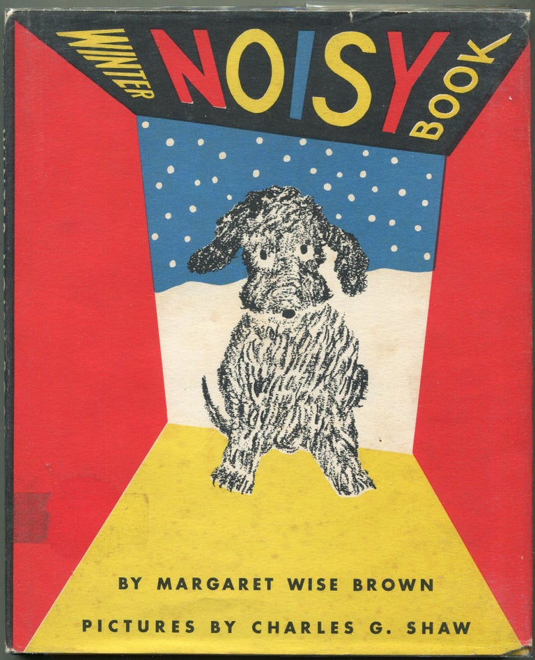 Item #00009045 The Winter Noisy Book. Margaret Wise Brown.