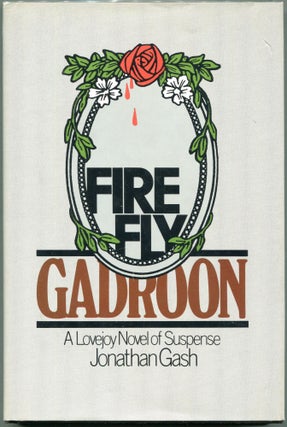 Item #0000906 Firefly Gadroon. Jonathan Gash