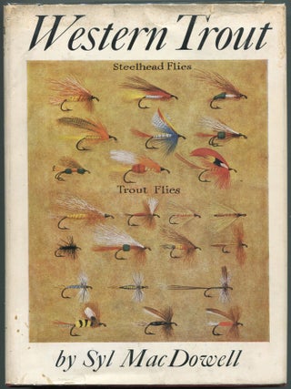 Item #00009069 Western Trout. Syl MacDowell