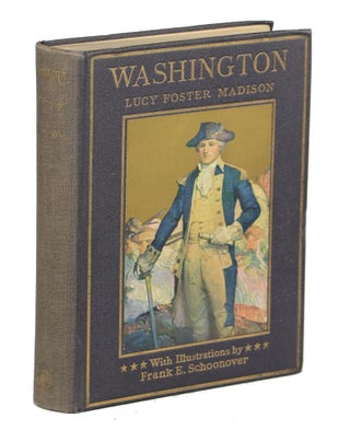 Item #00009074 Washington. Lucy Foster Madison