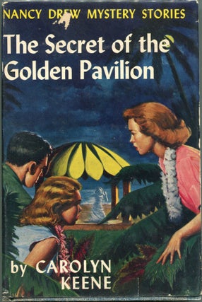Item #00009115 The Secret of the Golden Pavilion. Carolyn Keene