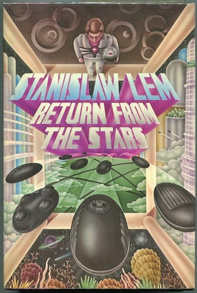 Item #00009129 Return from the Stars. Stanislaw Lem