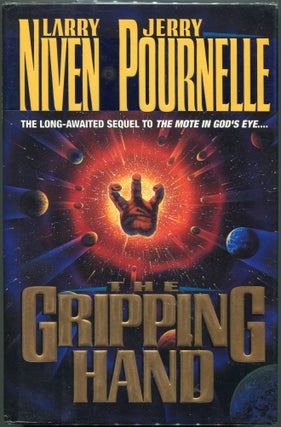 Item #00009133 The Gripping Hand. Larry Niven, Jerry Pournelle