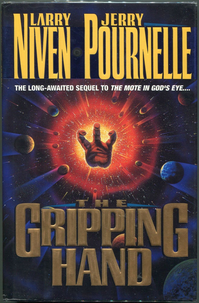 Item #00009133 The Gripping Hand. Larry Niven, Jerry Pournelle.