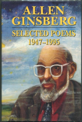 Item #00009137 Selected Poems 1947-1995. Allen Ginsberg
