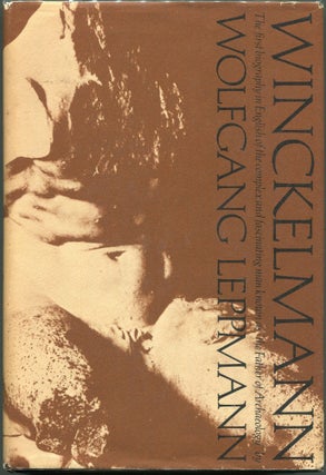 Item #00009171 Winckelmann. Wolfgang Leppmann