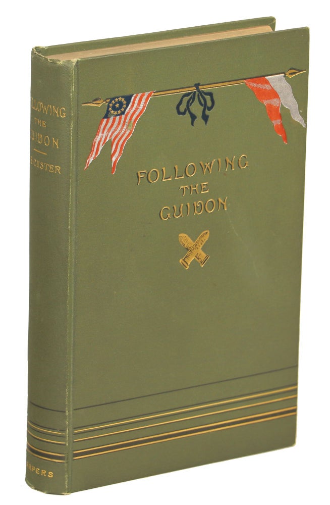 Following the Guidon. Elizabeth B. Custer.